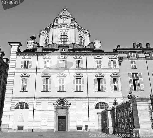 Image of San Lorenzo church, Turin