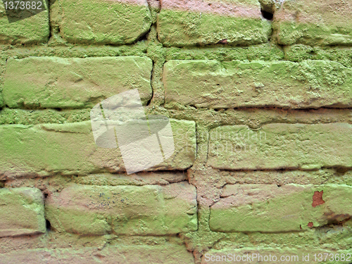 Image of Brick wall
