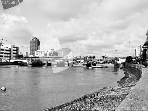 Image of River Thames in London