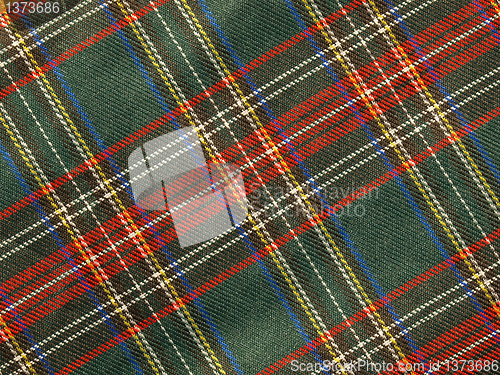 Image of Tartan background