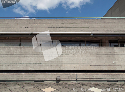 Image of National Theatre London