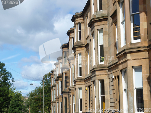 Image of Terraced Houses