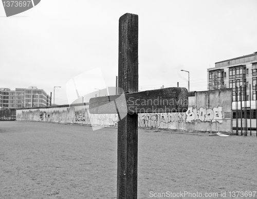 Image of Berlin Wall