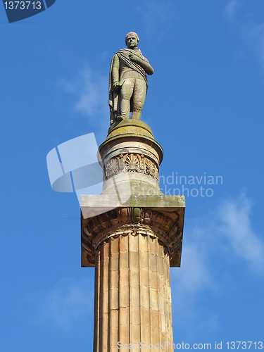 Image of Scott monument, Glasgow