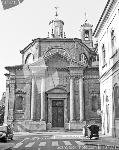 Image of San Michele Church, Turin