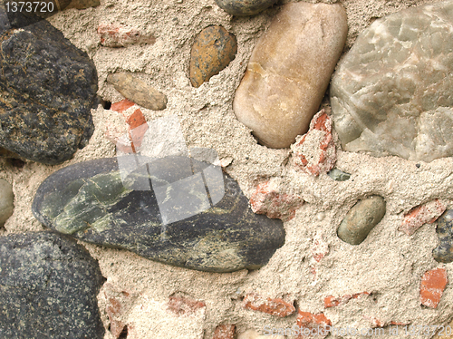 Image of Brick wall