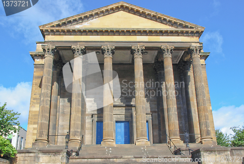 Image of Wellington church, Glasgow