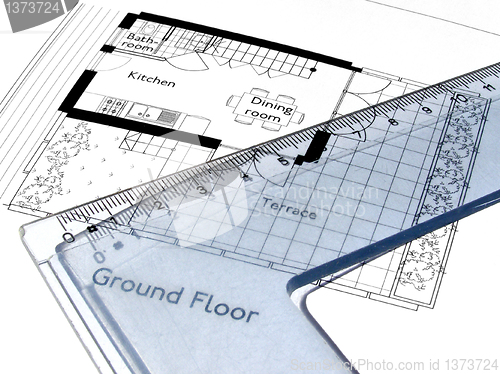 Image of Technical drawing