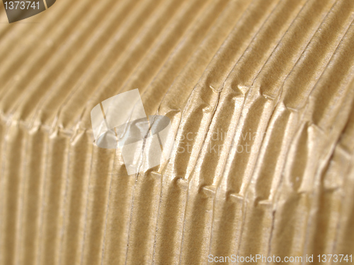 Image of Corrugated cardboard