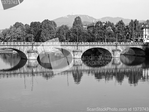 Image of River Po, Turin