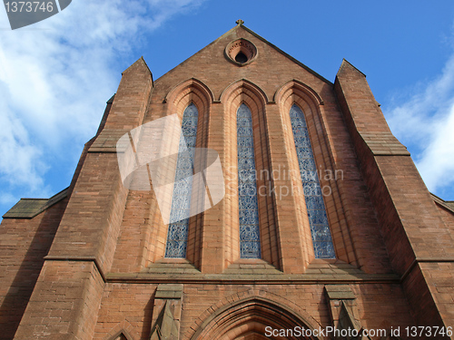 Image of Barony Parish Glasgow