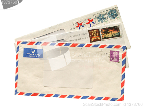 Image of Letter picture