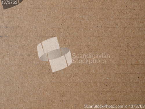 Image of Corrugated cardboard