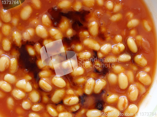 Image of Baked beans