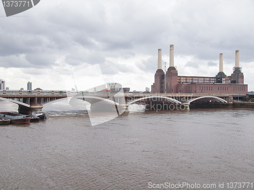 Image of Battersea Powerstation London