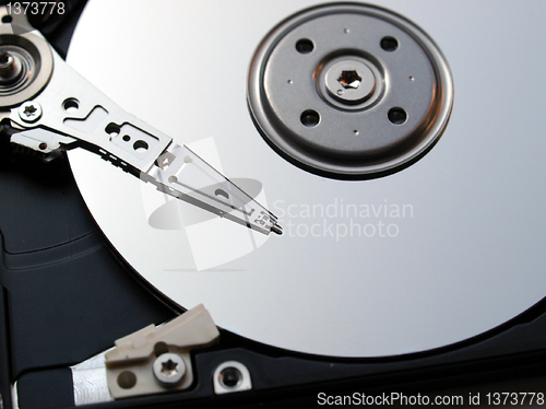 Image of Hard disk