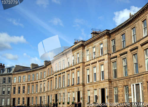 Image of Terraced Houses