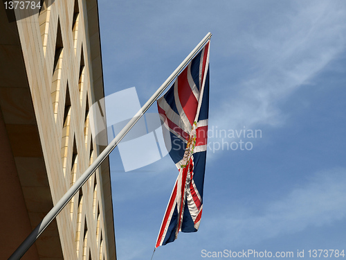 Image of UK flag