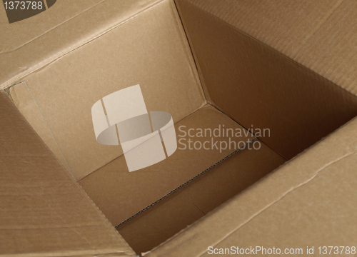 Image of Inside a box