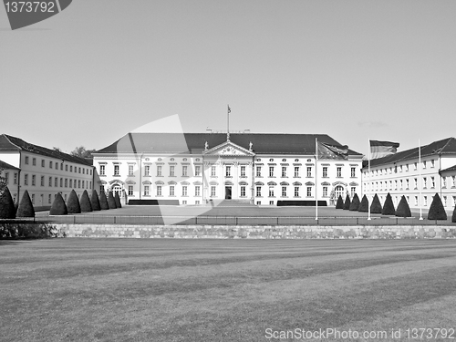 Image of Schloss Bellevue, Berlin