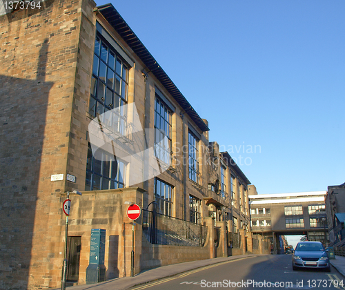 Image of Glasgow School of Art