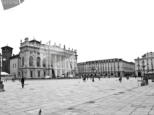 Image of Piazza Castello, Turin