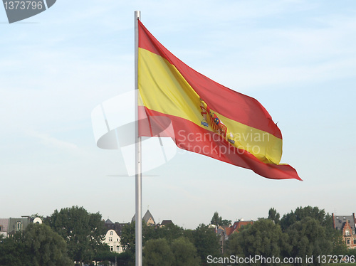 Image of Flag of Spain