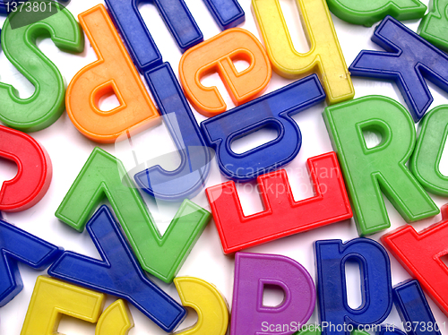 Image of Letters picture