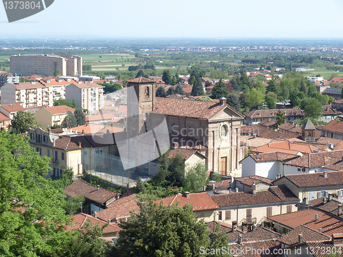 Image of Turin panorama