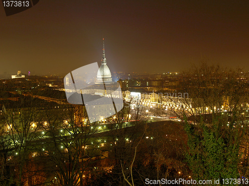 Image of Turin view