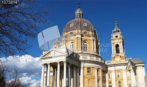 Image of Basilica di Superga, Turin
