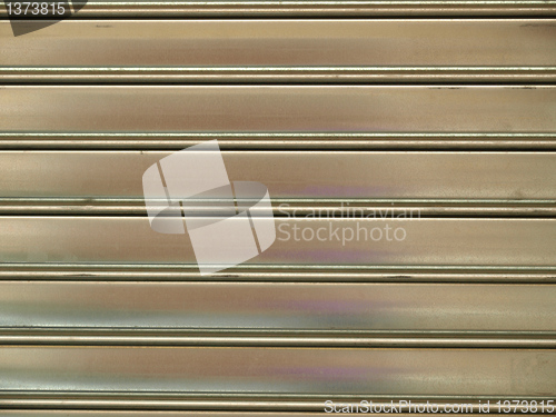 Image of Corrugated steel