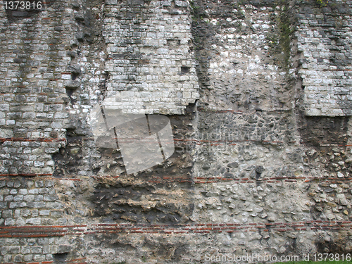 Image of Roman Wall, London