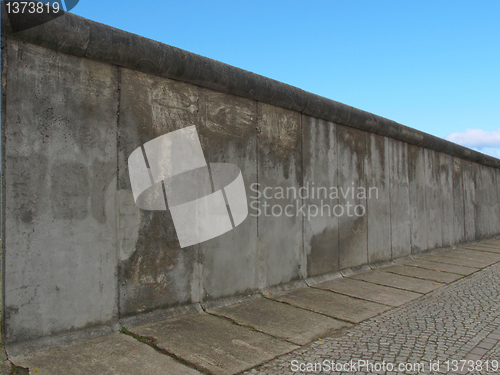 Image of Berlin Wall