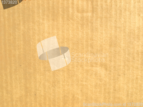 Image of Corrugated cardboard