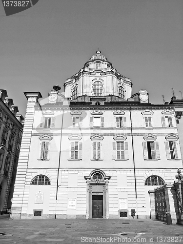 Image of San Lorenzo church, Turin