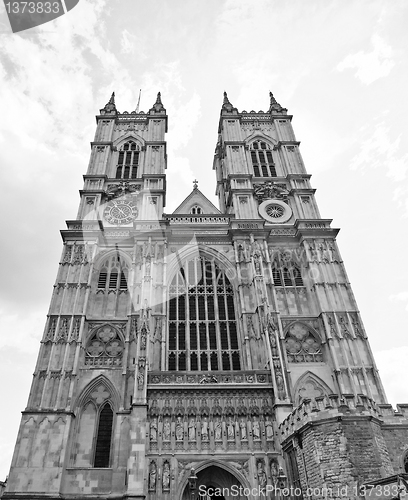 Image of Westminster Abbey