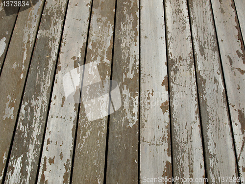 Image of Wood picture
