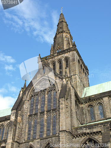 Image of Glasgow cathedral