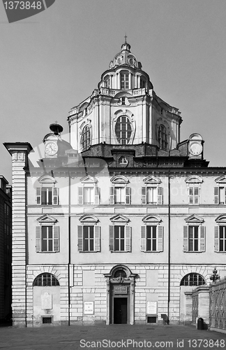 Image of San Lorenzo church, Turin