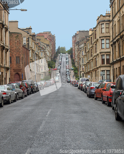 Image of Glasgow hill