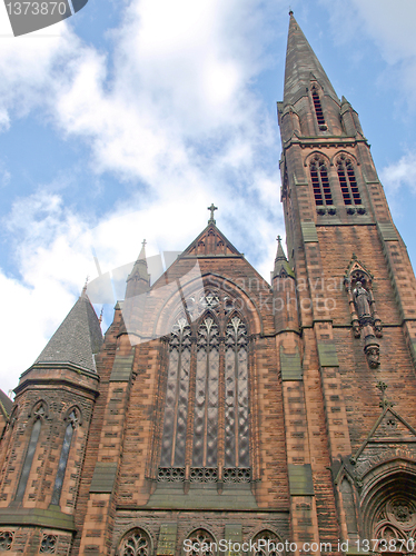 Image of St Columba Church