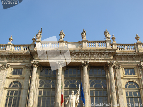 Image of Palazzo Madama, Turin