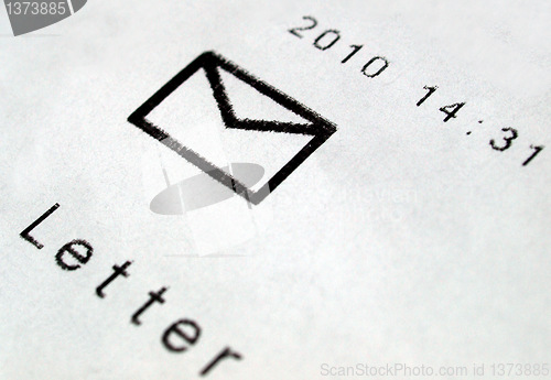 Image of Mail picture