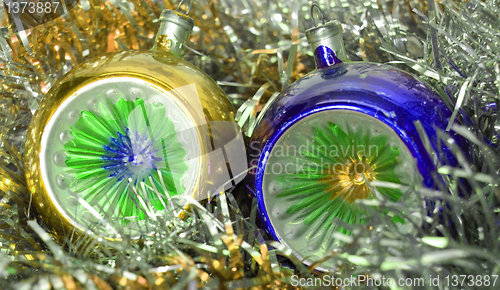 Image of Christmas decoration