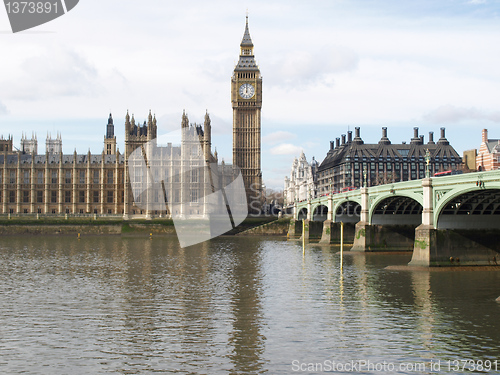 Image of Houses of Parliament, London