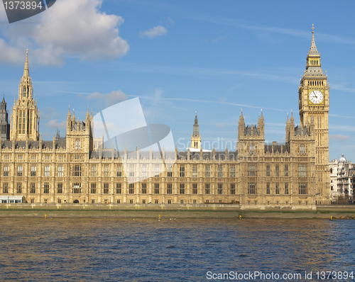 Image of Houses of Parliament