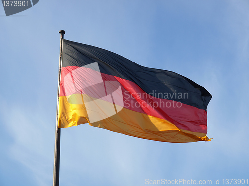 Image of German flag