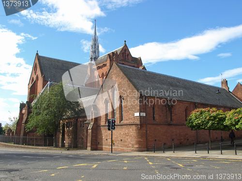 Image of Barony Parish Glasgow