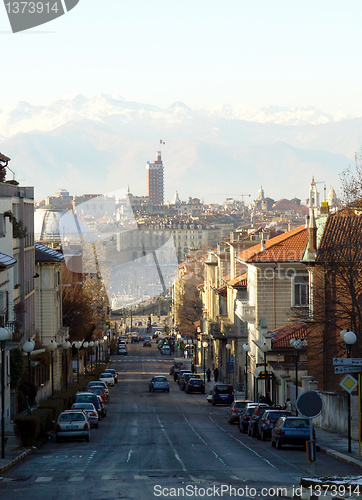 Image of Turin view